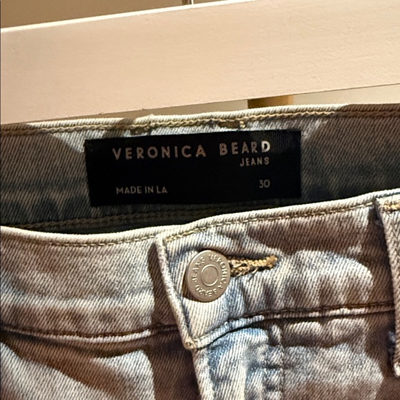 Veronica Beard Sheridan Jean
Size 30 - Picture 5 of 5